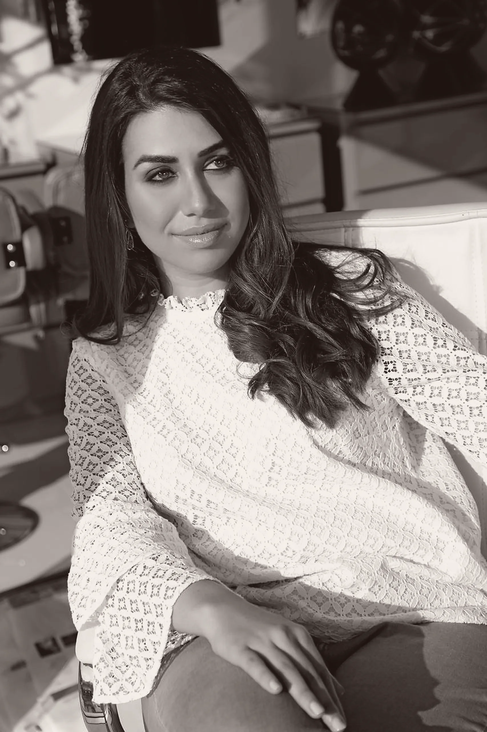Joumana Saad