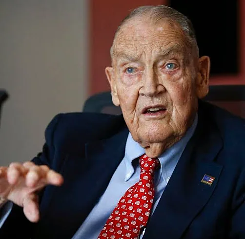Jack Bogle