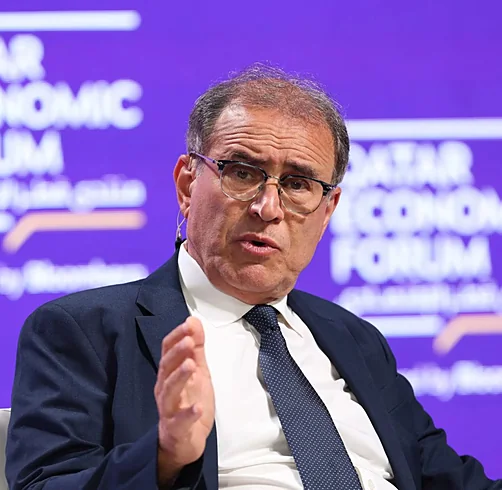 Nouriel Roubini